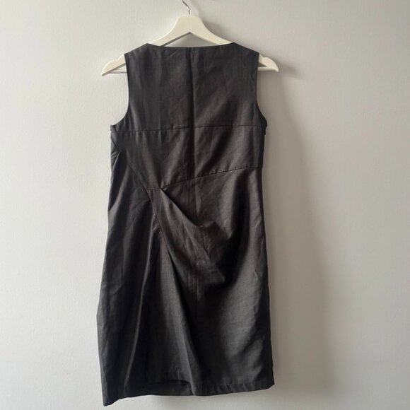 CALVIN KLEIN Sleeveless Embellished Sheath Dress - Picture 4 of 5